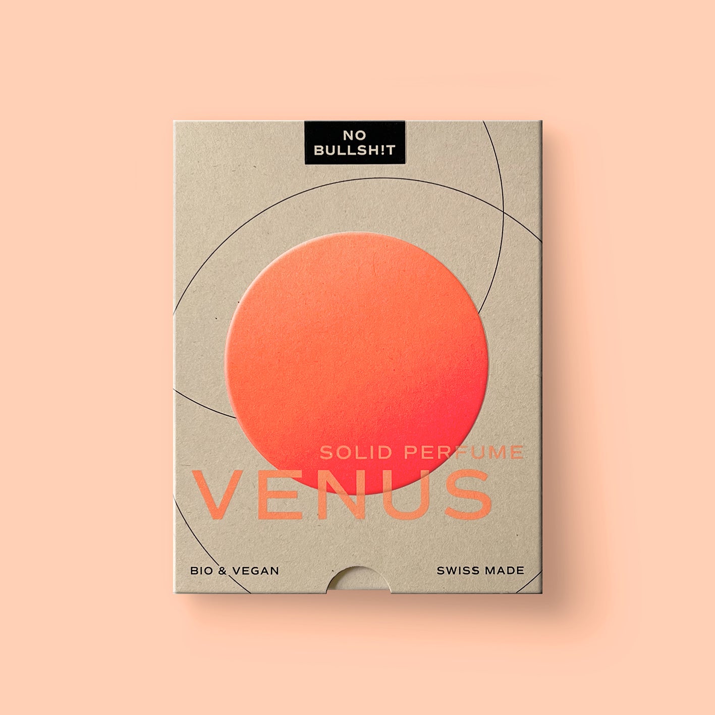 Solid Perfume Venus
