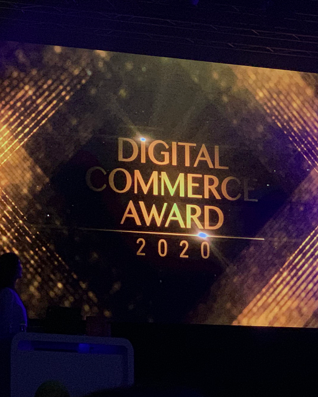 Ein Jahr nach dem Digital Commerce Award