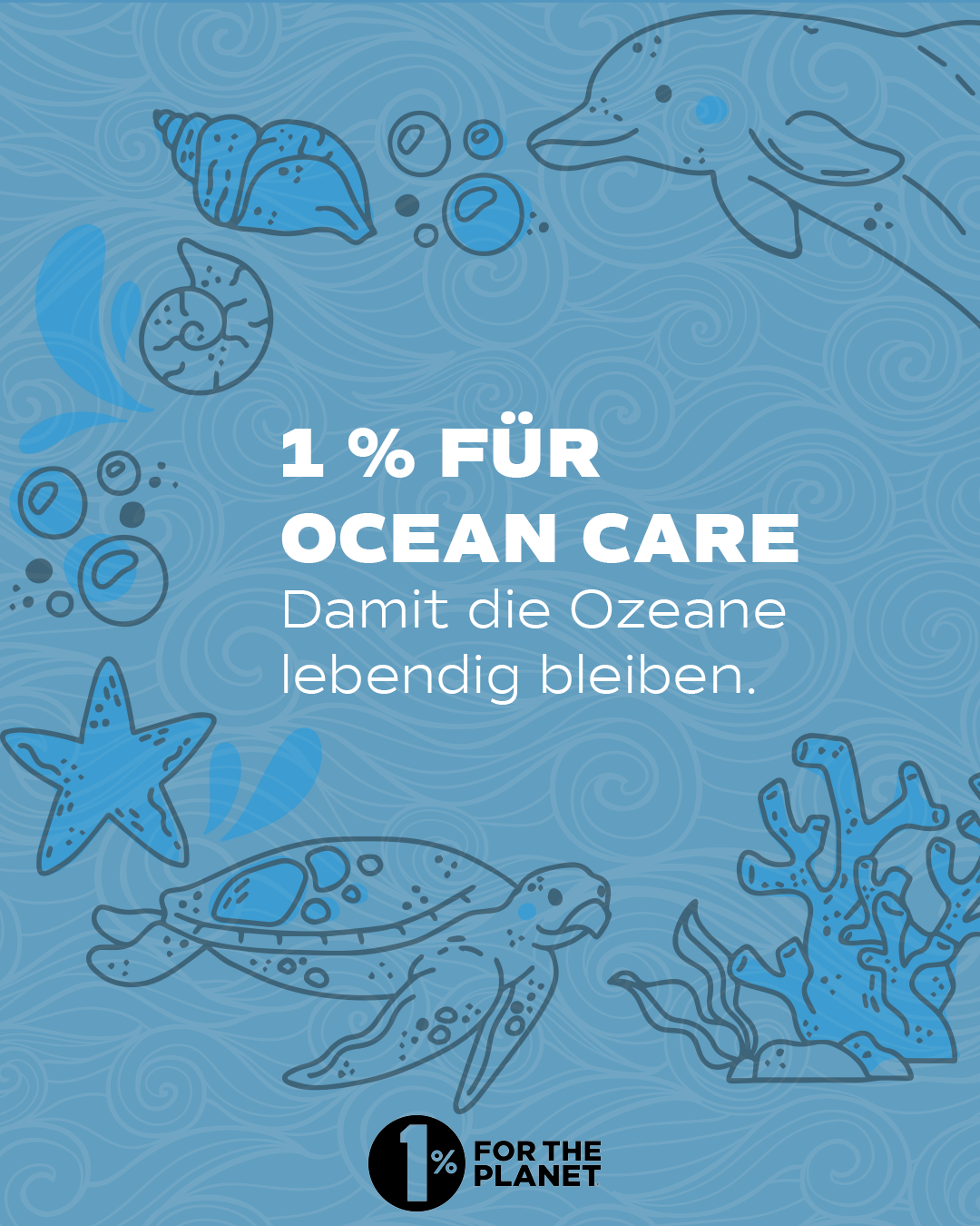 Am 8. Juni ist World Oceans Day