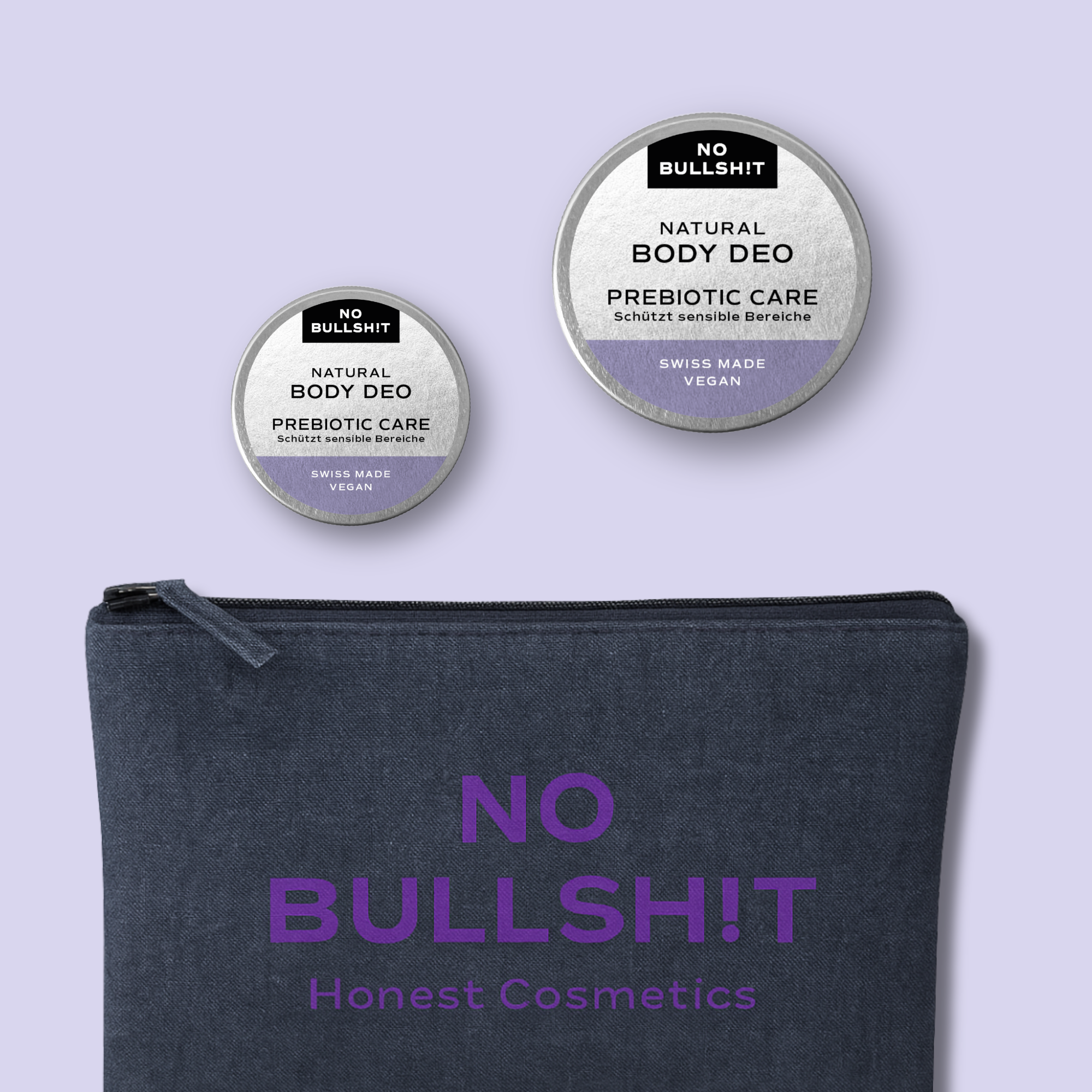Limited Body Deodorant Set