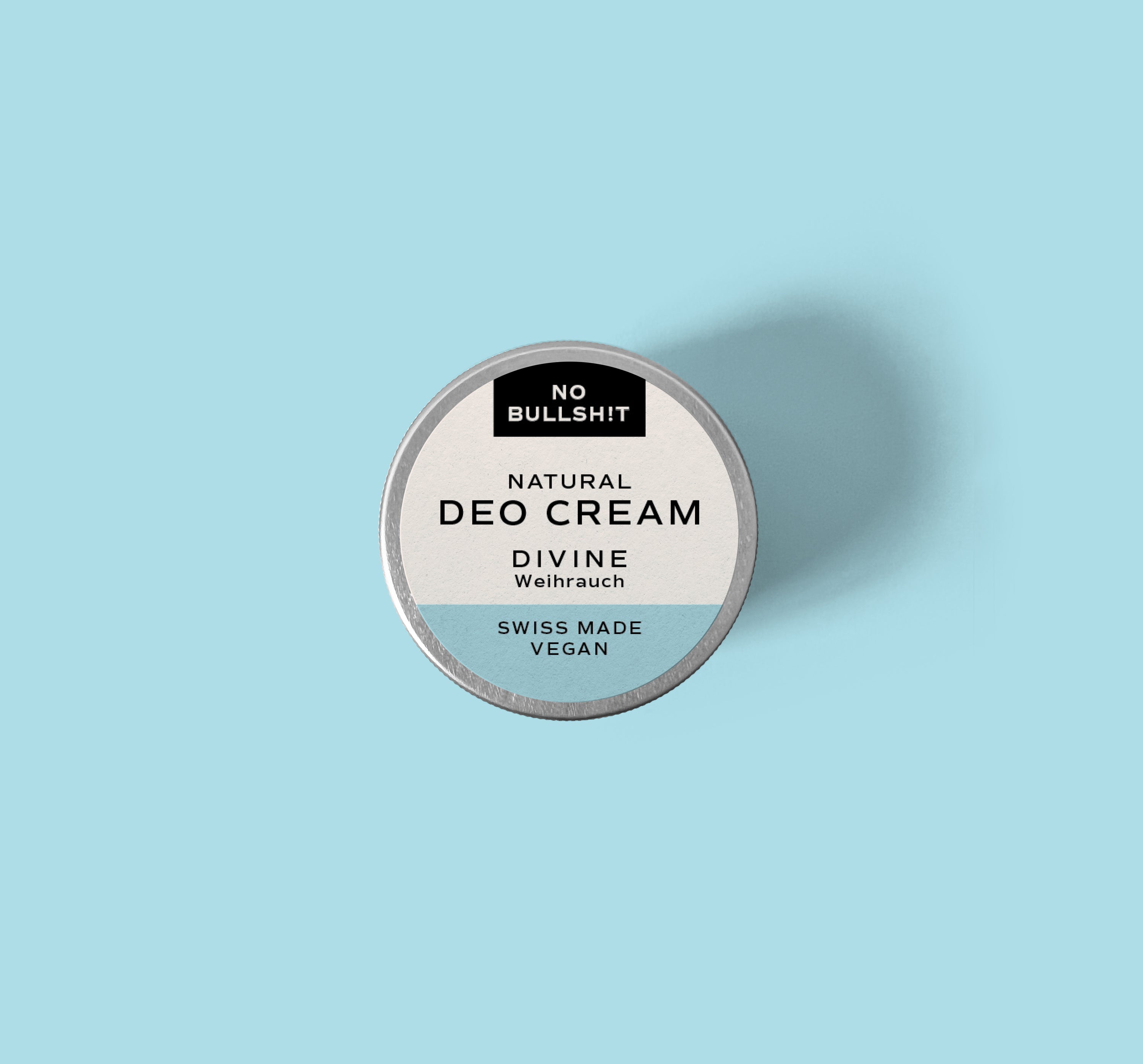 Deo Cream Divine