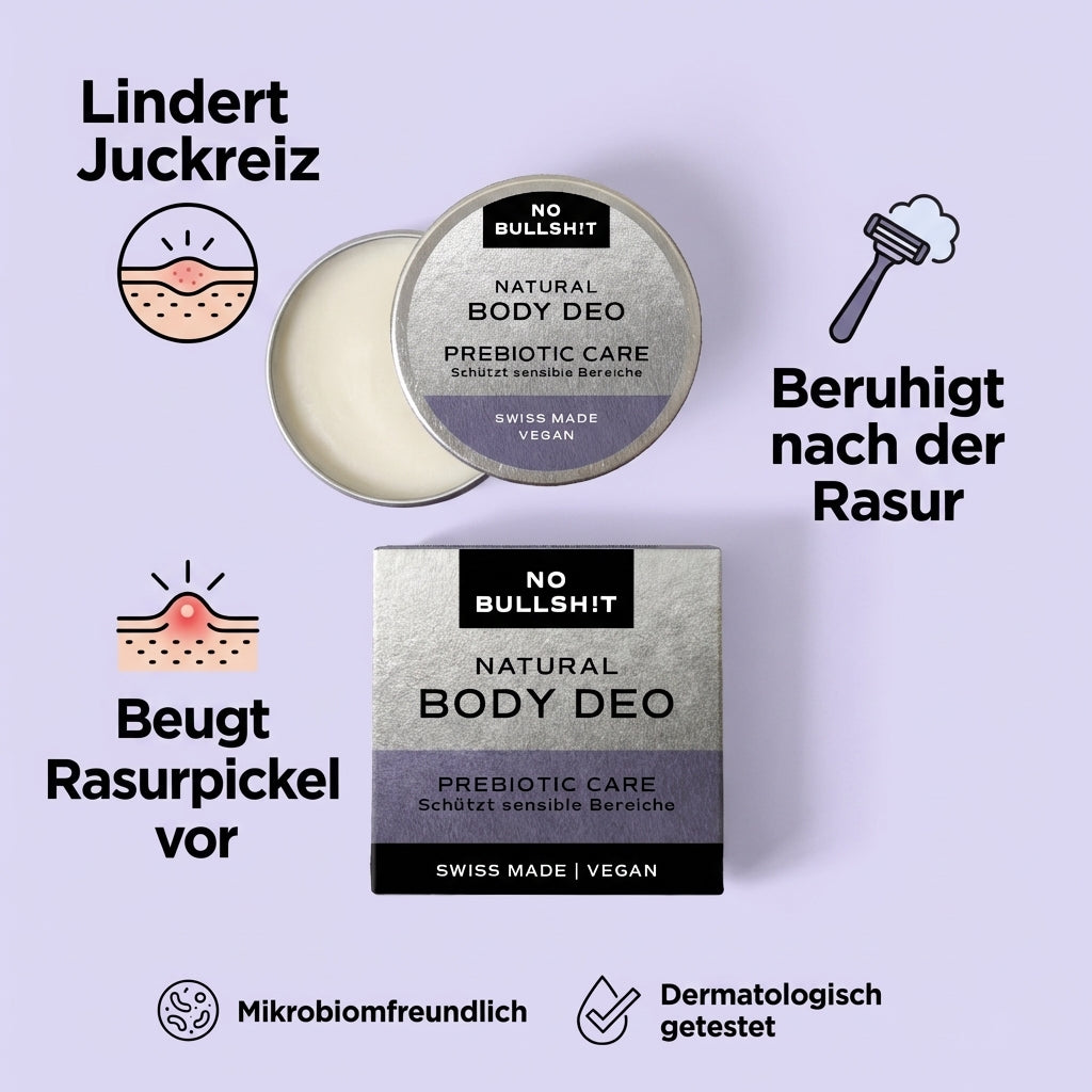 Limited Body Deodorant Set