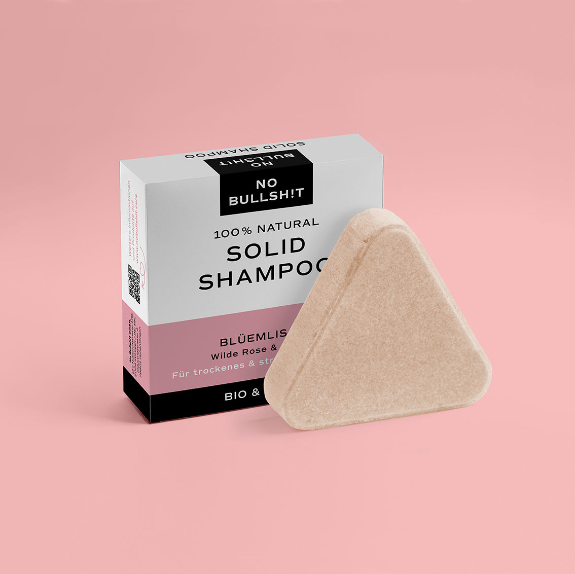 Solid Shampoo Blüemlisalp
