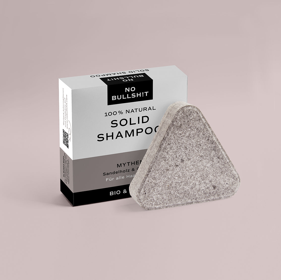 Solid Shampoo Mythen