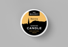 Scented Candle Davos