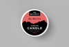 Scented Candle St. Moritz
