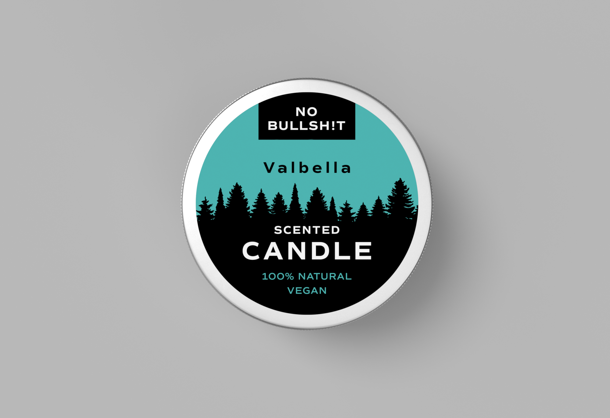 Scented Candle Valbella