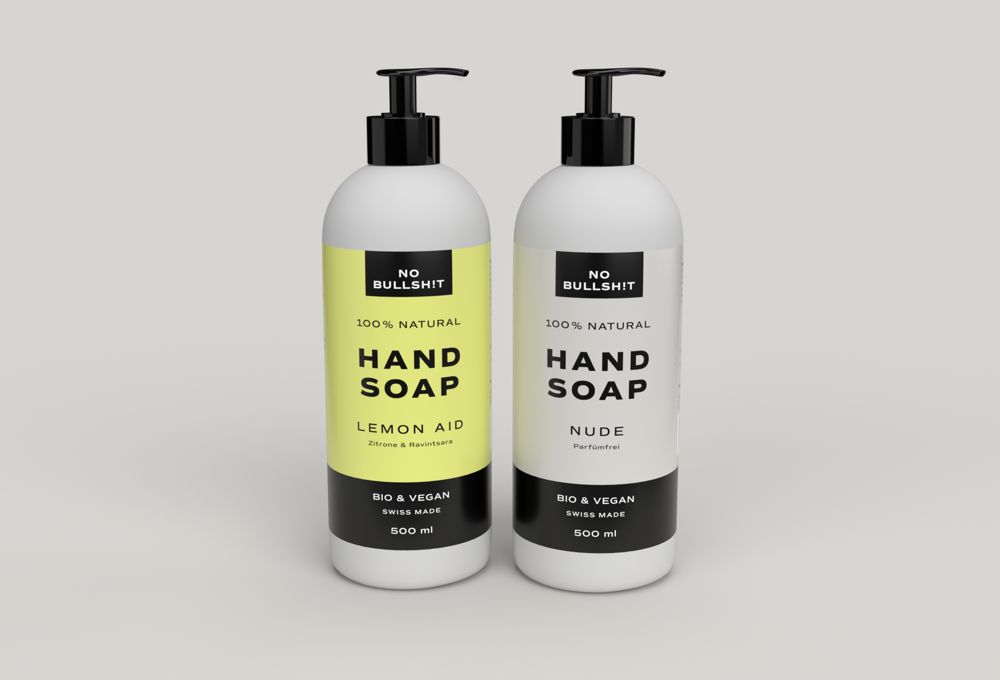 Hand Soap Set