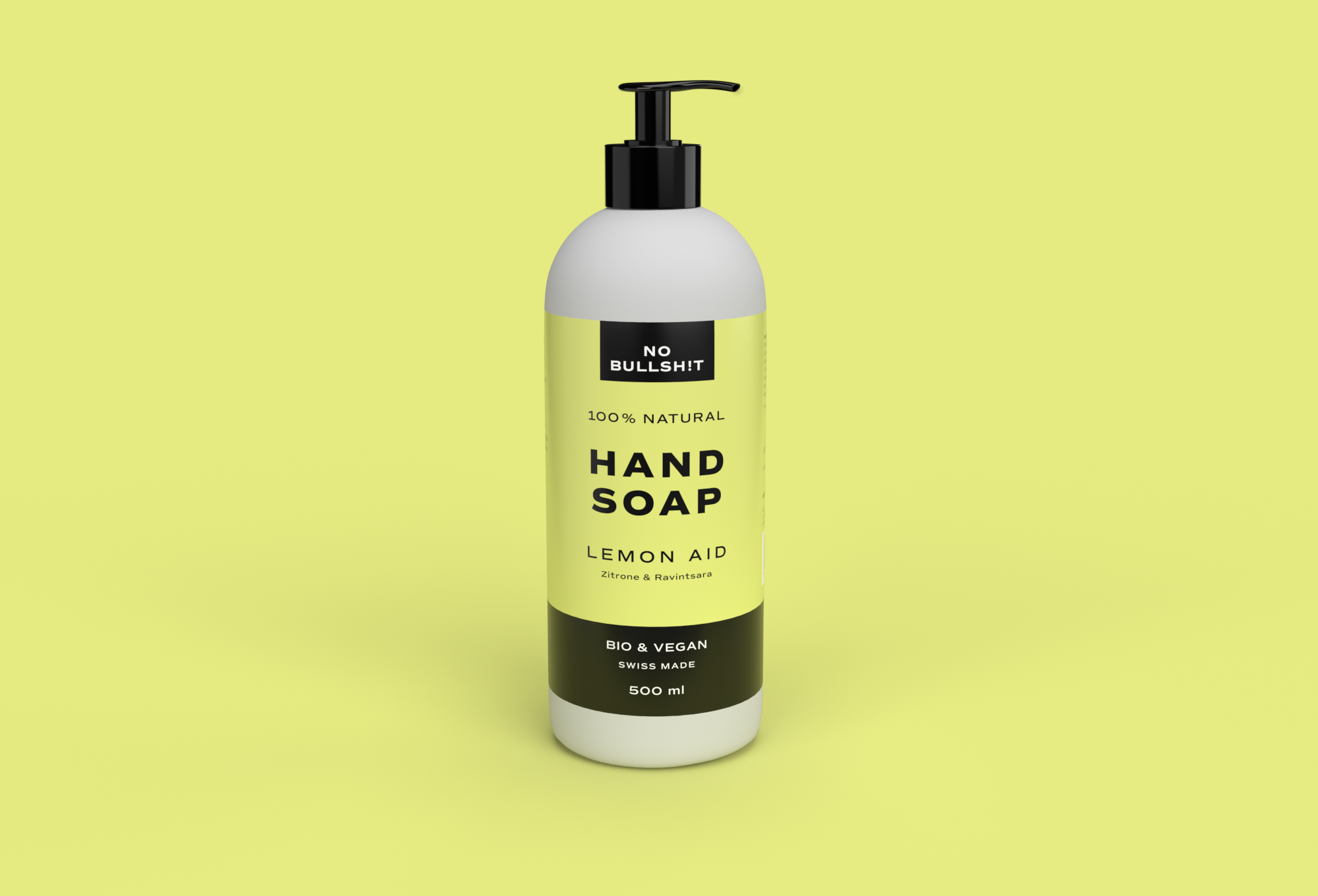 Hand Soap Lemon Aid