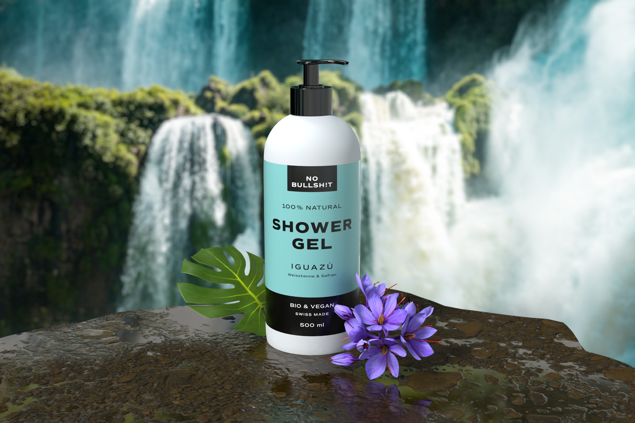 Shower Gel Iguazù