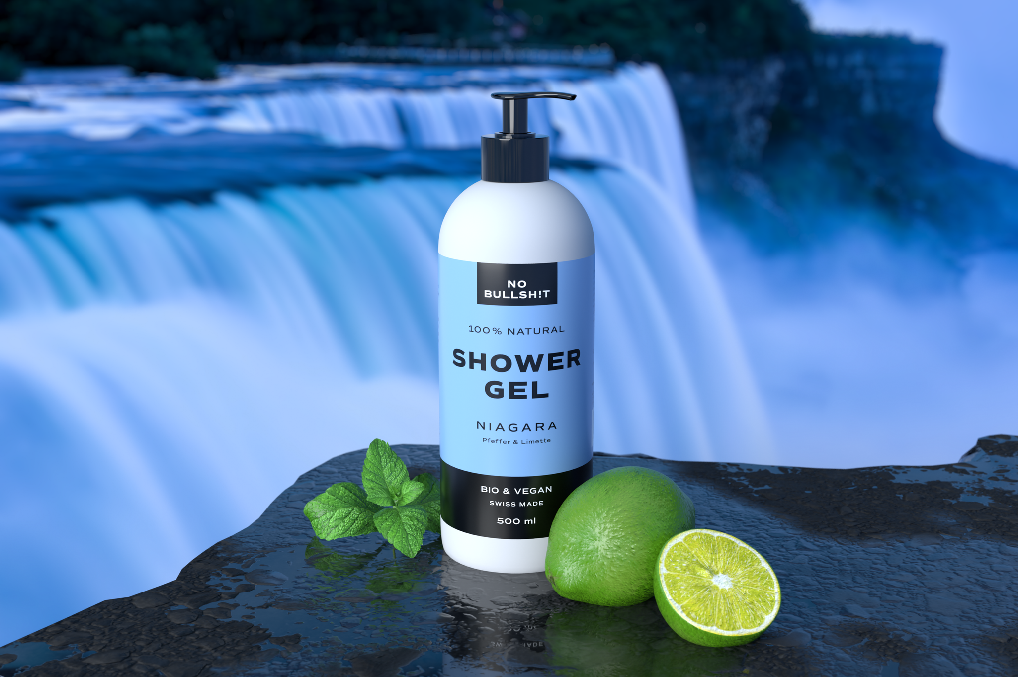 Shower Gel Niagara