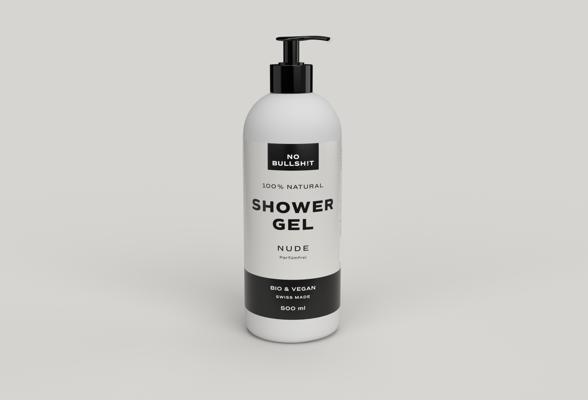 Shower Gel Nude